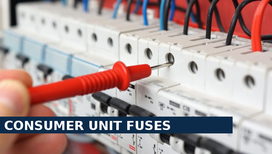 Consumer unit fuses Leytonstone