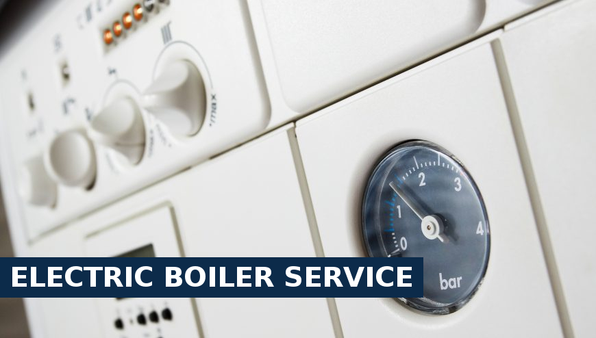 Electric boiler service Leytonstone