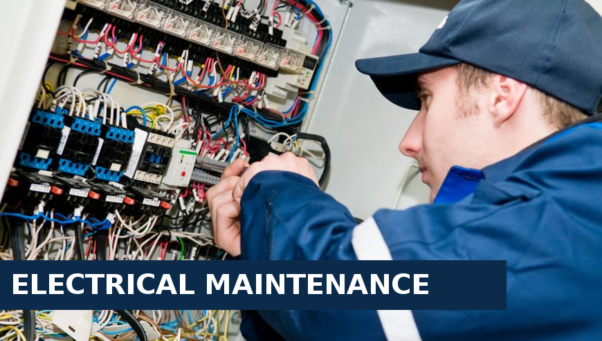 Electrical Maintenance Leytonstone